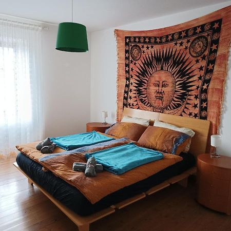 Casa Vacanze Lavanda & Rosmarino Telve المظهر الخارجي الصورة