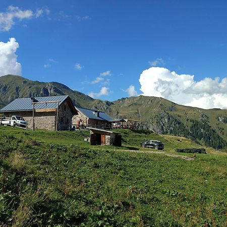 Casa Vacanze Lavanda & Rosmarino Telve المظهر الخارجي الصورة