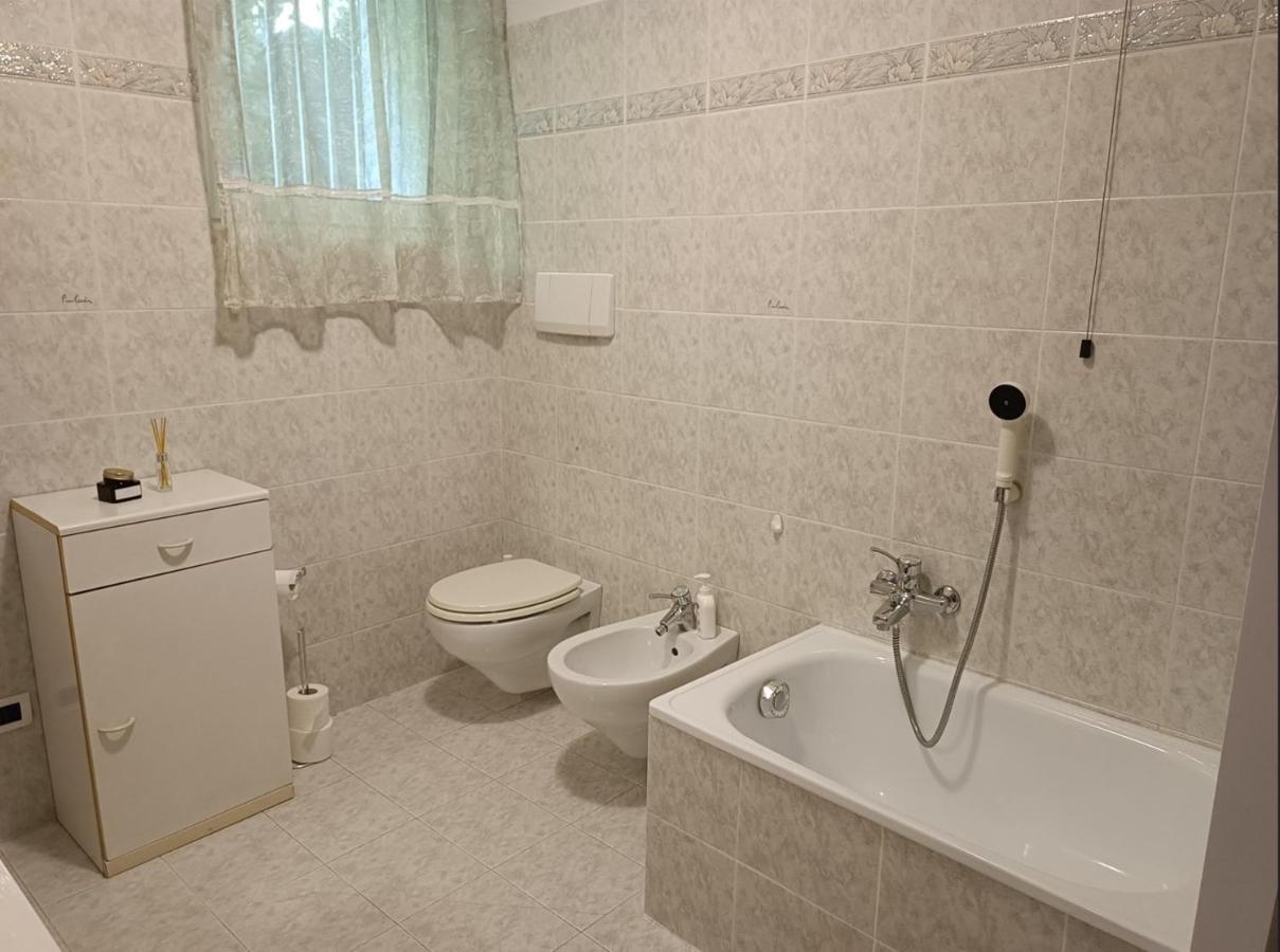 Casa Vacanze Lavanda & Rosmarino Telve المظهر الخارجي الصورة