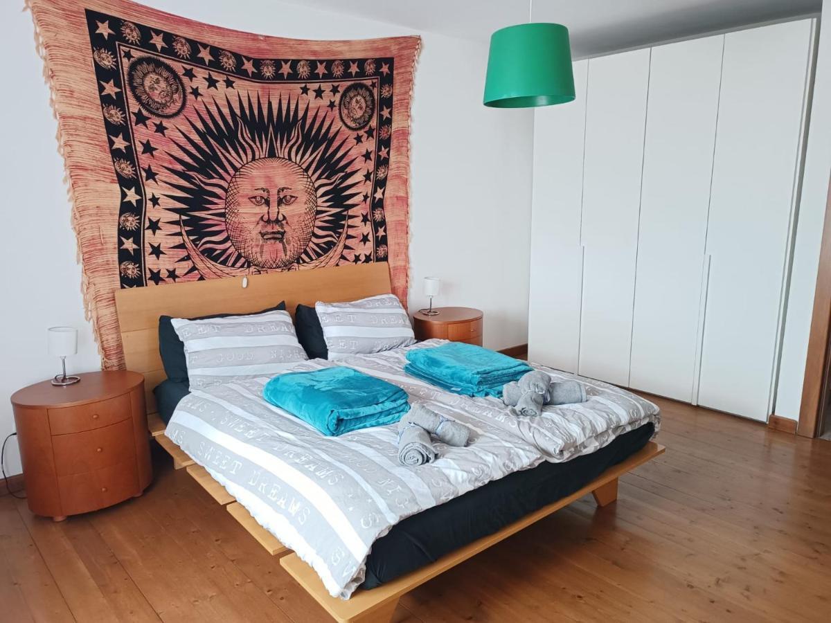 Casa Vacanze Lavanda & Rosmarino Telve المظهر الخارجي الصورة