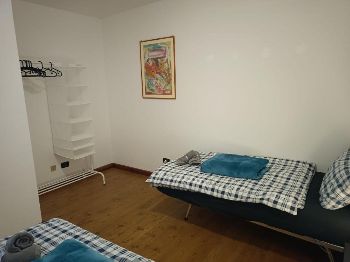 Casa Vacanze Lavanda & Rosmarino Telve المظهر الخارجي الصورة