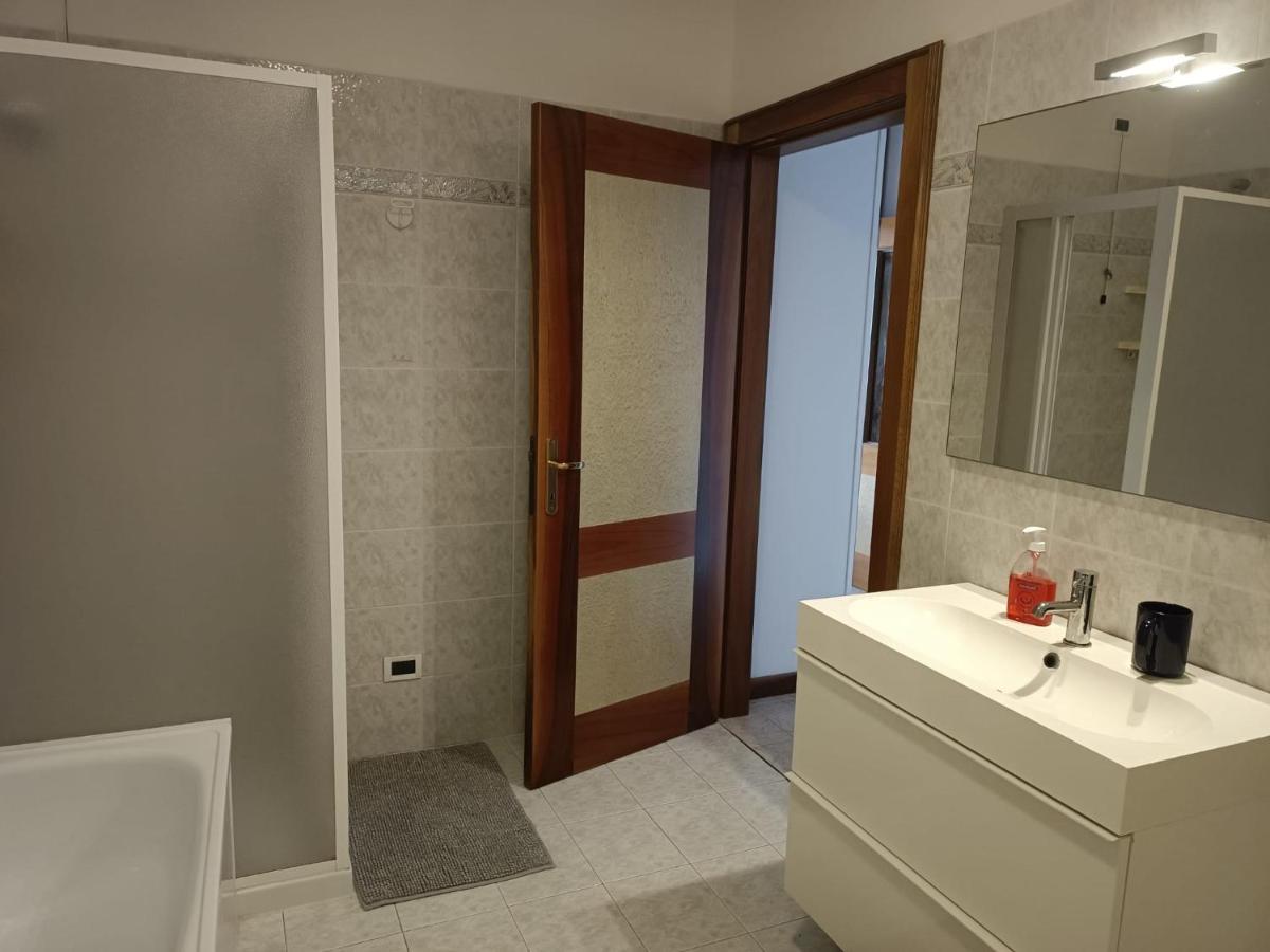 Casa Vacanze Lavanda & Rosmarino Telve المظهر الخارجي الصورة